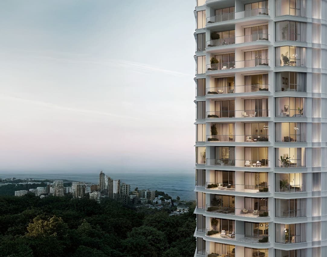 Rustomjee Cliff Tower