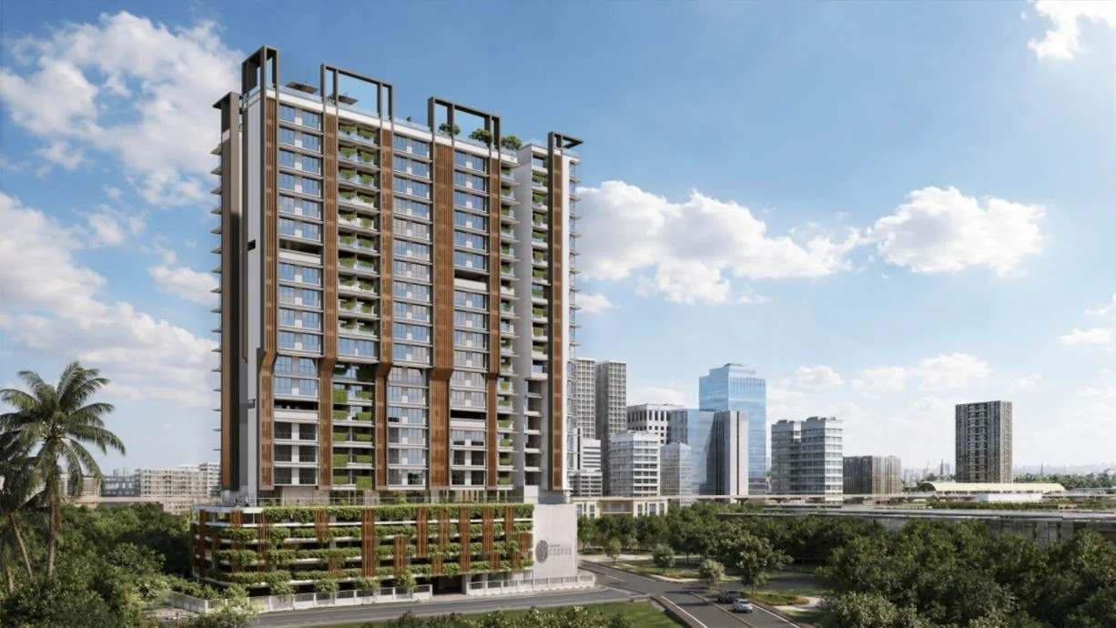 Mayfair Aranya