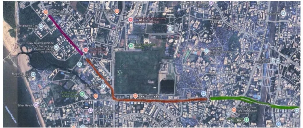 Mumbai's JVPD Flyover Is Coming — And It's Bigger Than You Think - Mumbai Real Estate Insights