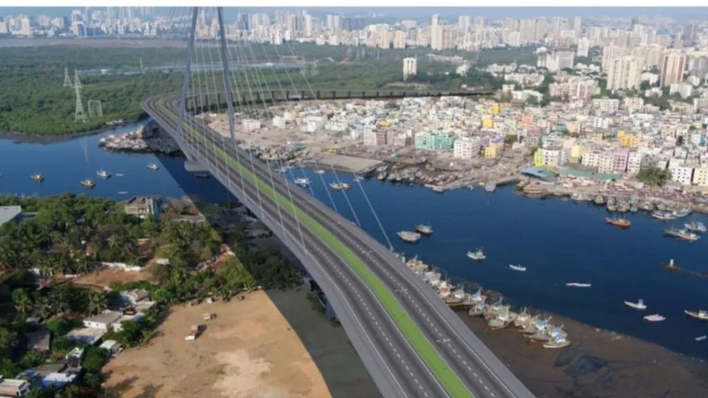 Madh-Versova Bridge: BMC's Rs 2,395-Crore Cable-Stayed Link Across Malad Creek - Mumbai Real Estate Insights