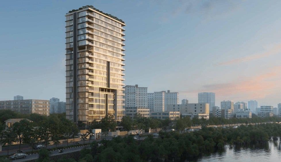 Oceanic by Oberoi Realty
