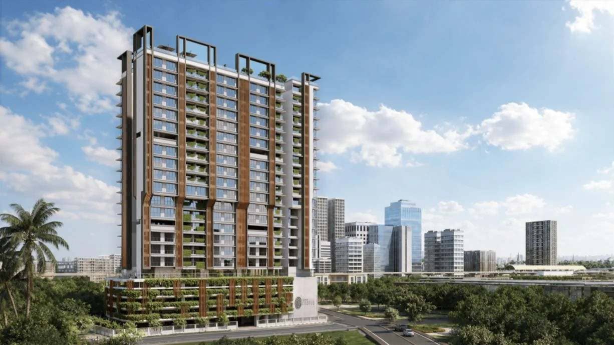 Mayfair Aranya